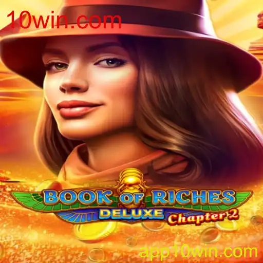 Descubra as Aventuras de 'Book of Riches Deluxe Chapter 2'