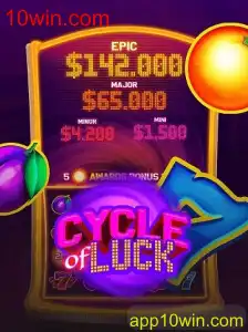 Explorando o Jogo CycleofLuck: Uma Aventura de Estratégia no 10win.com