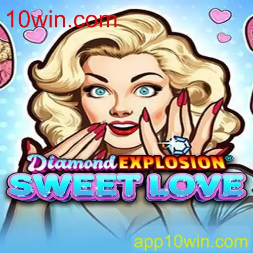 DiamondExplosionSweetLove: Mergulhe na Aventura ao Estilo 10win.com
