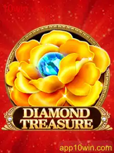 Descubra o Fascinante Mundo de Diamondtreasure no 10win.com