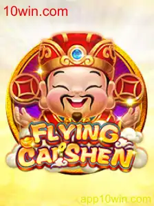 FlyingCaiShen: Descubra o Novo Jogo de Aventura no 10win.com