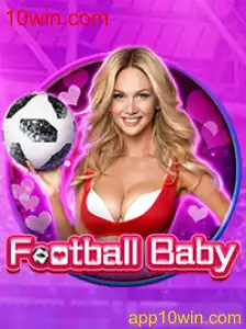 Descubra o Jogo FootballBaby com 10win.com