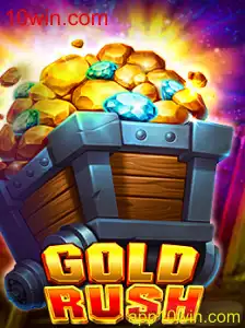 GoldRush: Descubra o Novo Fenômeno dos Jogos Disponível em 10win.com