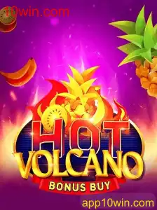 Descubra os Segredos do Jogo HotVolcanoBonusBuy em 10win.com