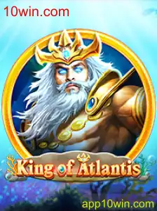 KingofAtlantis: Explorando as Profundezas do Oceano