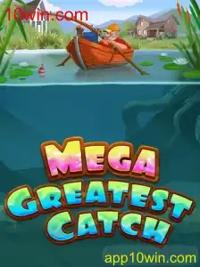 Descubra o Universo de MegaGreatestCatch: Jogo de Estratégia e Sorte