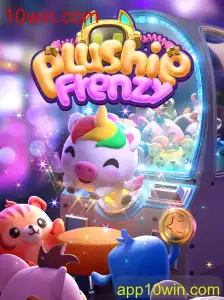 Descubra a Emoção de PlushieFrenzy no 10win.com