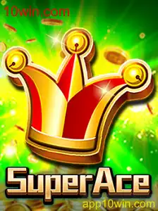 SuperAce e 10win.com: Descubra o Universo do Novo Jogo