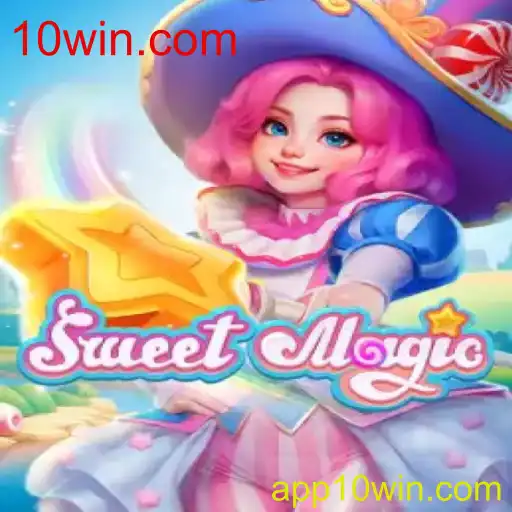 Descubra o Universo Mágico de SweetMagic com 10win.com