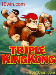 Descubra TripleKingKong: O Jogo de Estratégia Inspirador