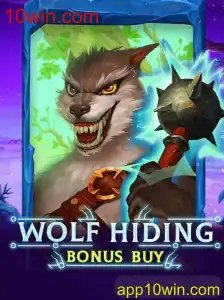 Descubra o Fascinante Mundo de WolfHidingBonusBuy no 10win.com